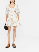 Zimmermann Cotton mini dress