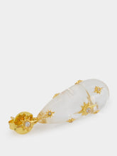 Zimmermann Crystal Drop Earrings