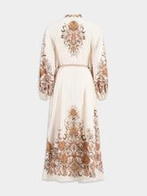 Zimmermann Devi Billow Long Dress