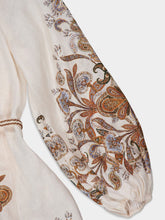 Zimmermann Devi Billow Long Dress