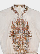 Zimmermann Devi Billow Long Dress