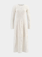 Zimmermann Devi Panelled Lace Dress