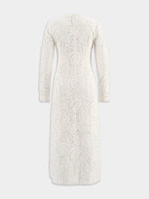 Zimmermann Devi Panelled Lace Dress