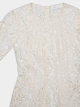Zimmermann Devi Panelled Lace Dress