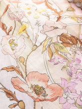 Zimmermann Linen midi dress