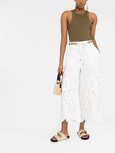 Zimmermann Linen trousers