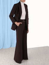 Zimmermann Luminosity Double Breasted Pocket Jacket