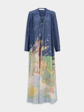 Zimmermann Lyrical Sheath Maxi Dress