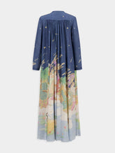 Zimmermann Lyrical Sheath Maxi Dress