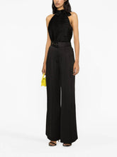 Zimmermann Pussy-Bow Sleeveless Blouse