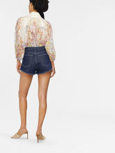 Zimmermann Ramie blouse