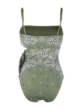 Zimmermann Sculpt Scarf Tie One Piece