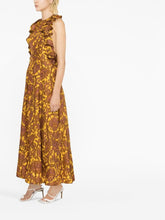 Zimmermann Silk maxi dress