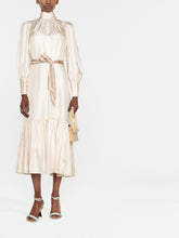 Zimmermann Silk midi dress