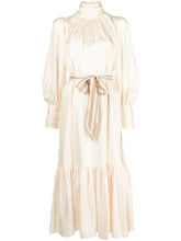 Zimmermann Silk midi dress