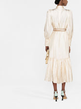 Zimmermann Silk midi dress