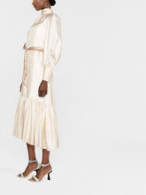 Zimmermann Silk midi dress