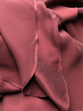 Zimmermann Silk midi wrap dress