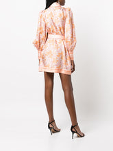 Zimmermann Silk mini dress
