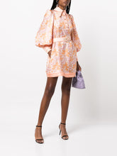 Zimmermann Silk mini dress
