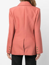 Zimmermann Wool Blend Tailord Jacket