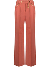 Zimmermann Wool blend trousers