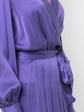 Zimmermann Wrapped midi dress